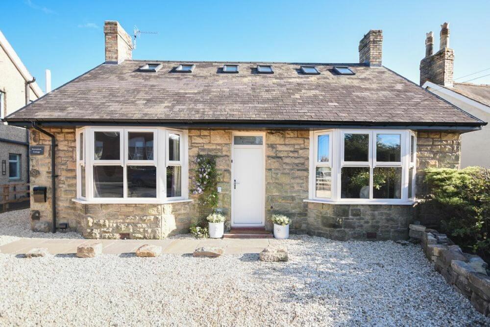 Marmalade Cottage Seahouses Luaran gambar