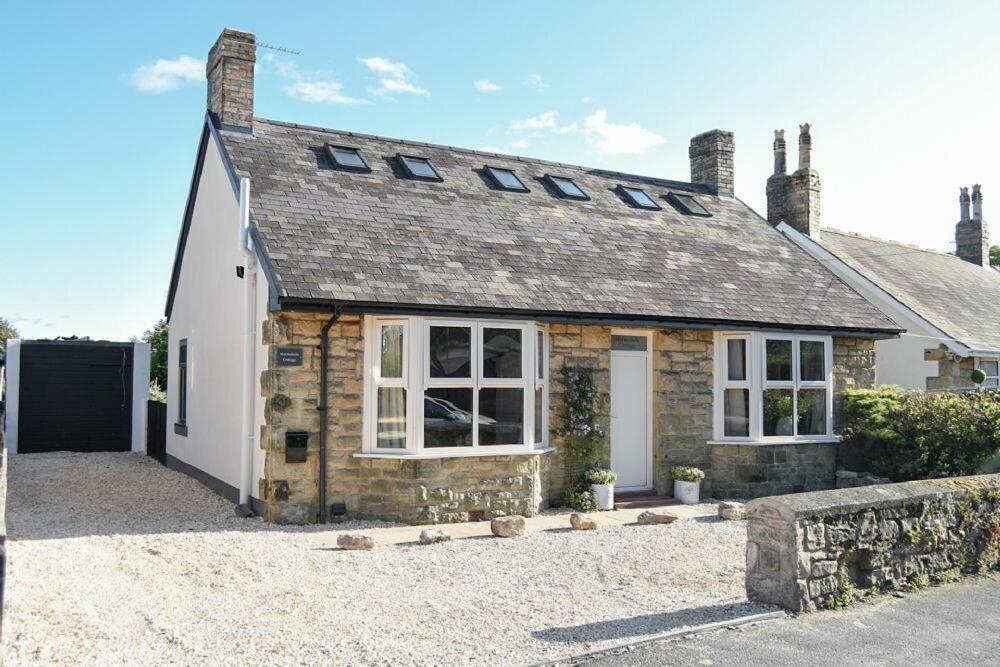 Marmalade Cottage Seahouses Luaran gambar